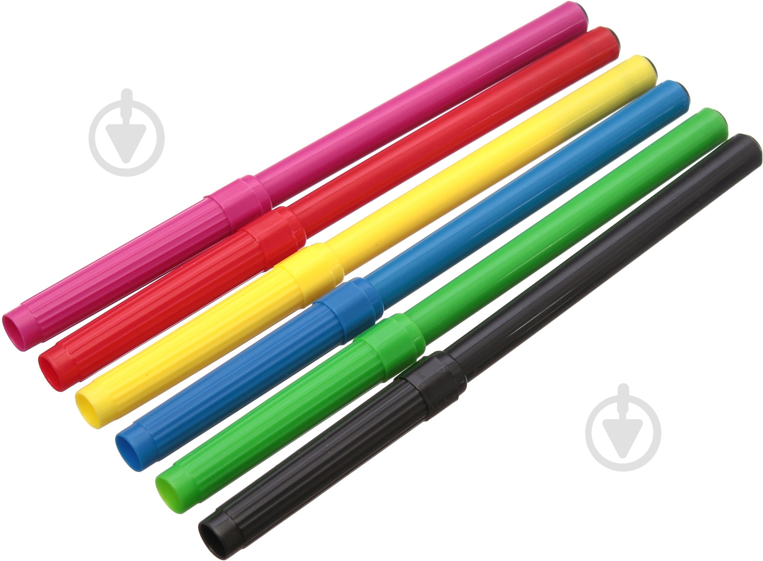 Набор фломастеров 6 шт. CC06 VGR - фото 2