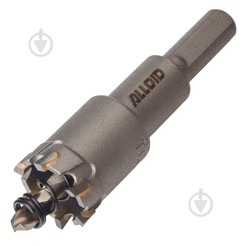 Свердло корончате Alloid 22 мм TS-10022 - фото 2