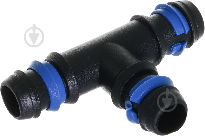 Тройник Irritec Plastica для M-S трубки 16 мм - фото 1