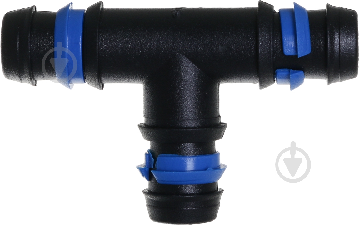 Тройник Irritec Plastica для M-S трубки 16 мм - фото 2