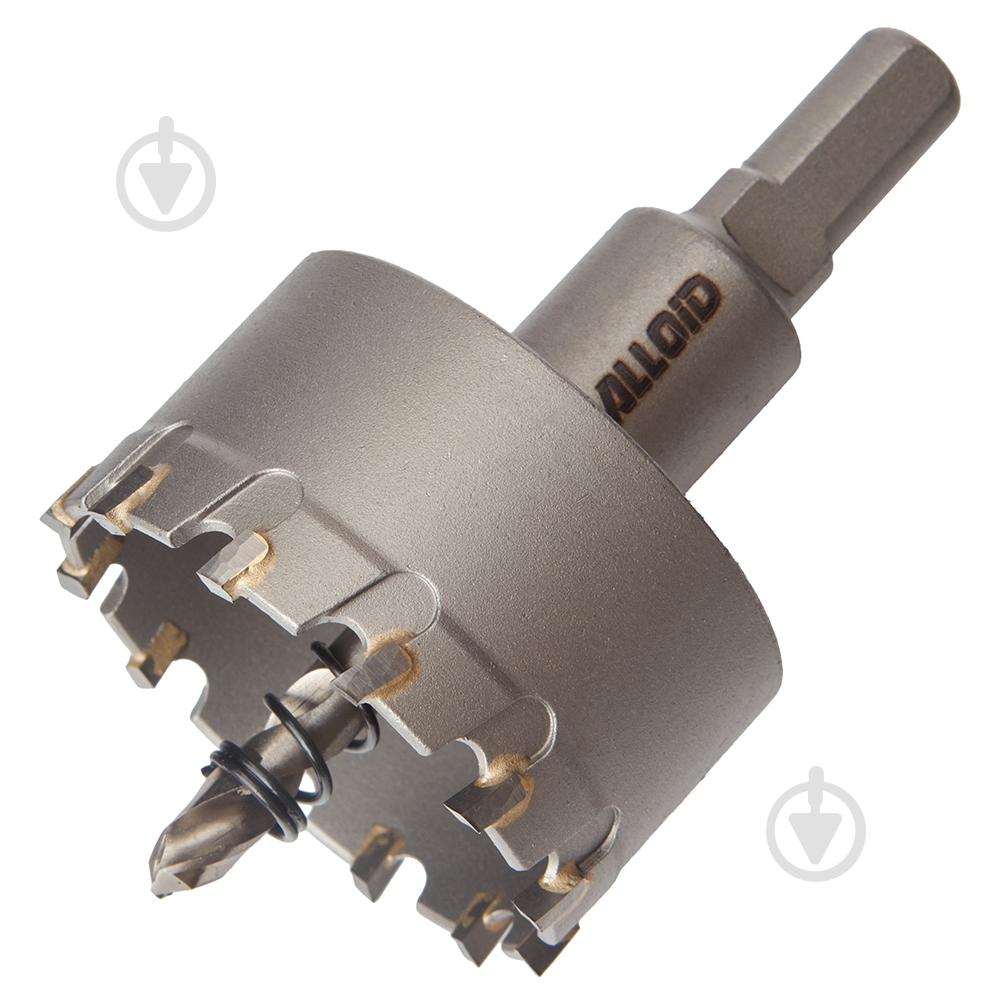 Свердло корончате Alloid 50 мм TS-10050 - фото 2 Свердло корончате Alloid 50 мм TS-10050 - фото 2