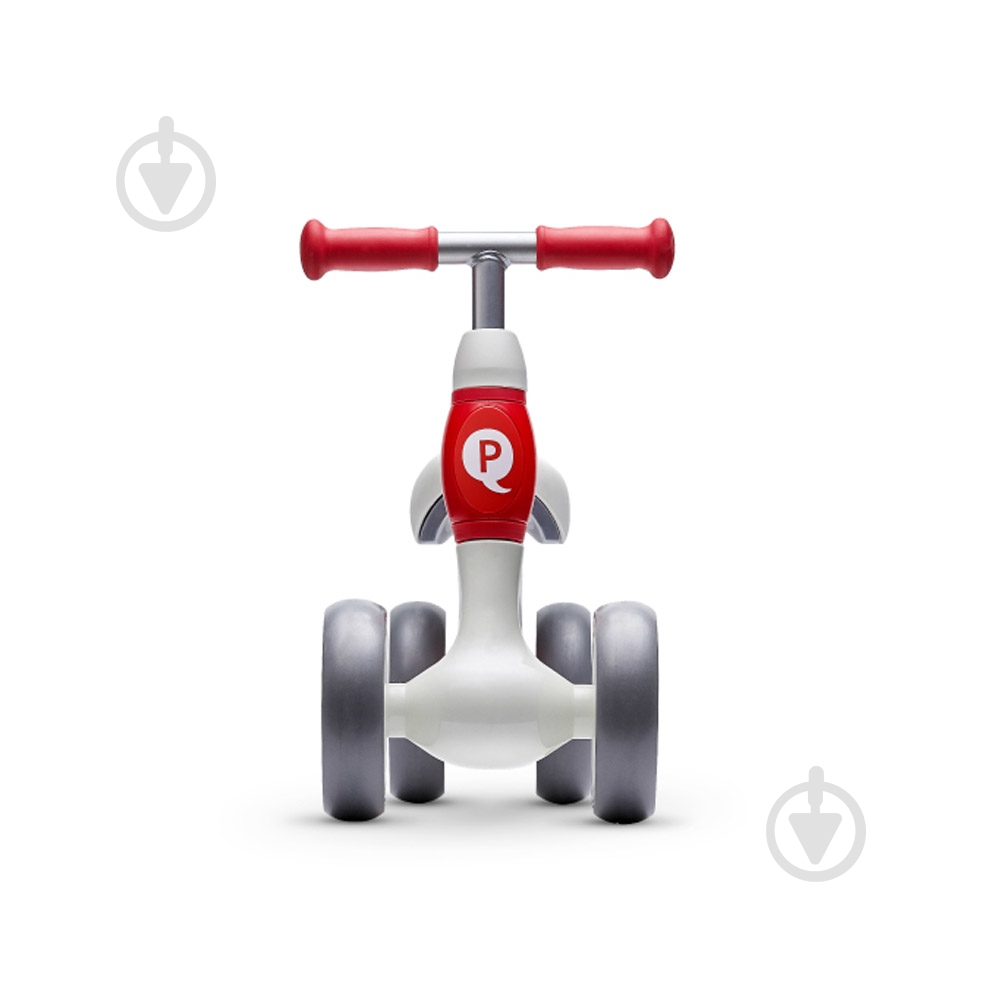 Беговел-велосипед Qplay розовый CuteyPink - фото 2