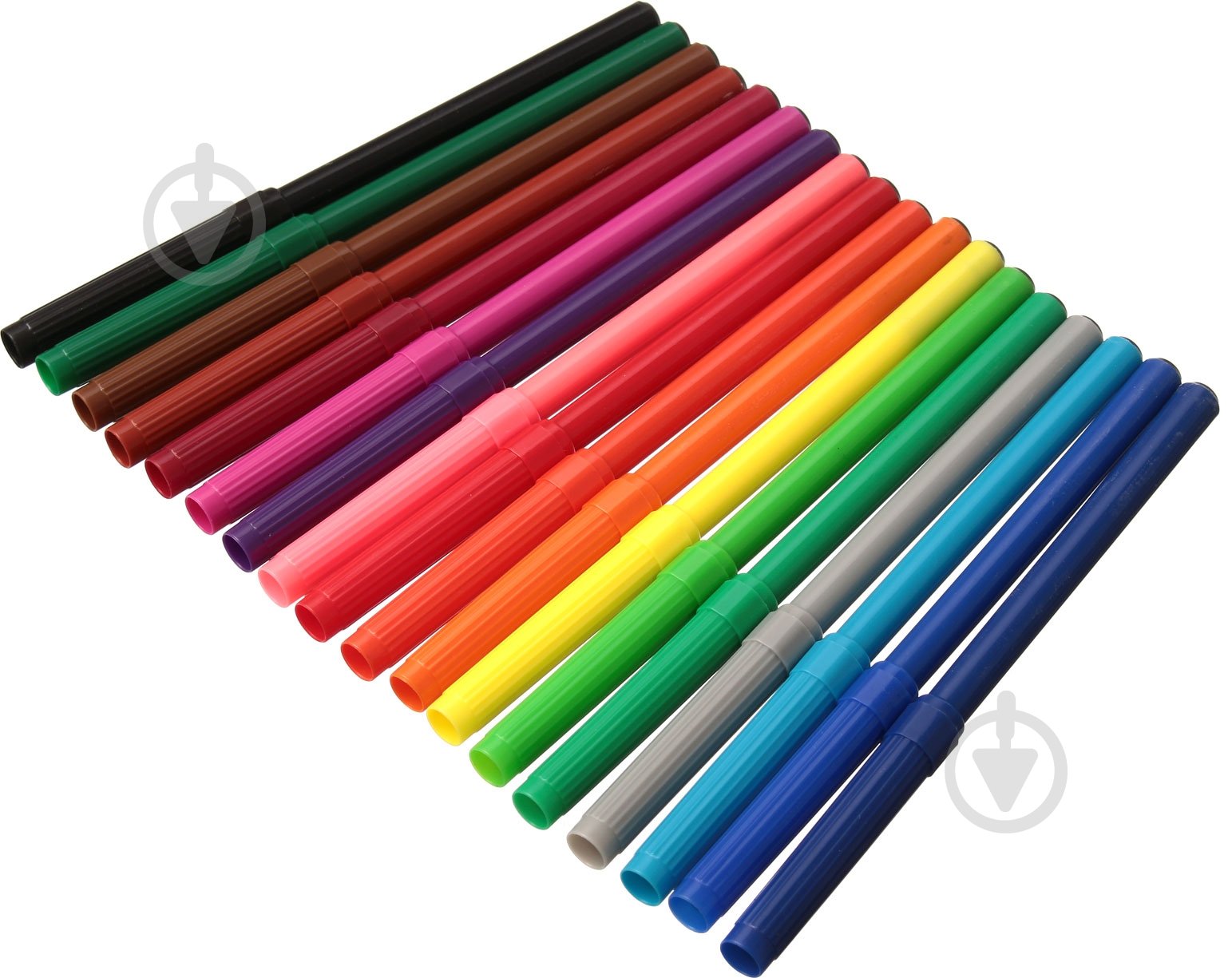 Набор фломастеров 12 шт. VGR - фото 2