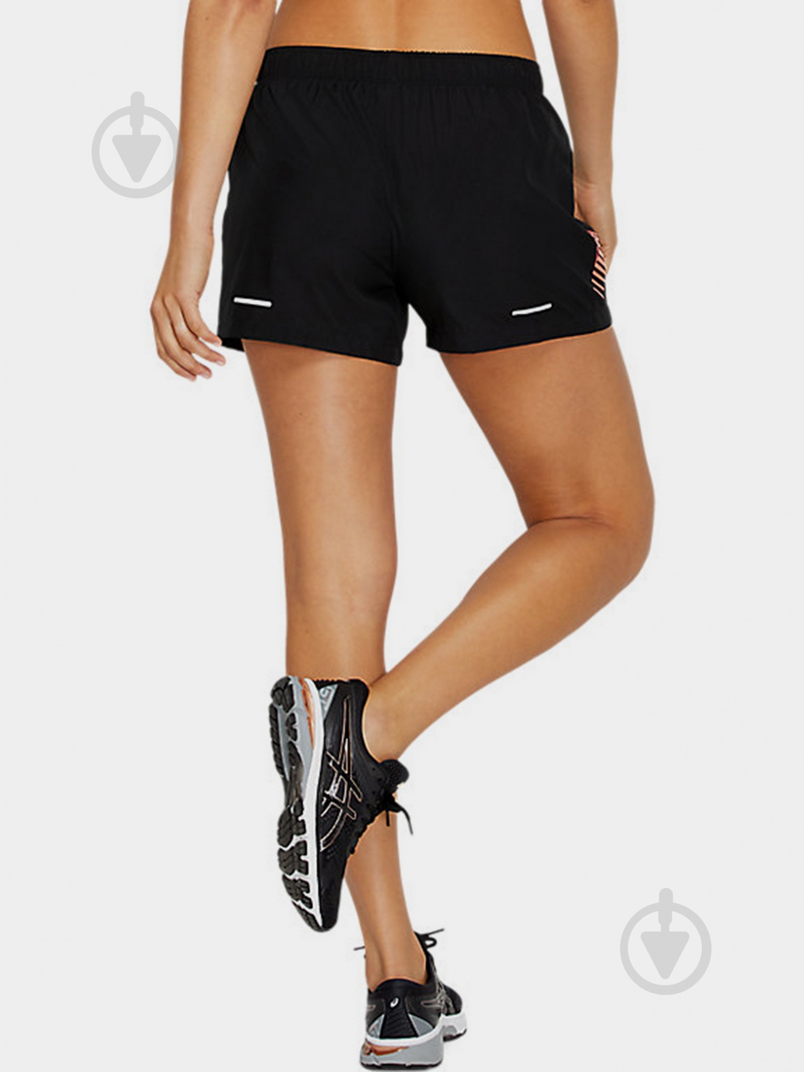 Шорты Asics ICON 4IN SHORT 2012B047-001 р. S черный - фото 3 Шорты Asics ICON 4IN SHORT 2012B047-001 р. S черный - фото 3