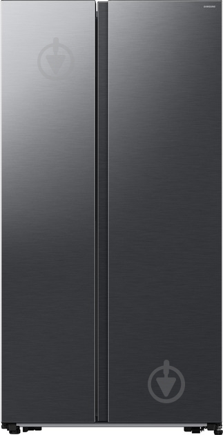 ВИТРИНА! Холодильник Samsung Side-by-side RS57DG400EB4UA - фото 1