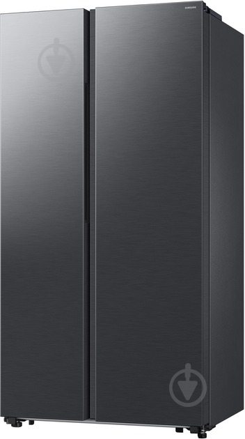 ВИТРИНА! Холодильник Samsung Side-by-side RS57DG400EB4UA - фото 2