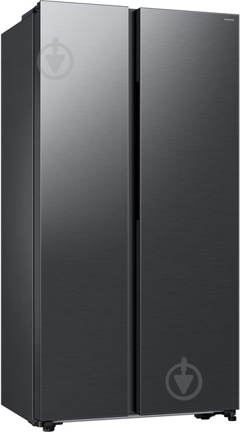 ВИТРИНА! Холодильник Samsung Side-by-side RS57DG400EB4UA - фото 3
