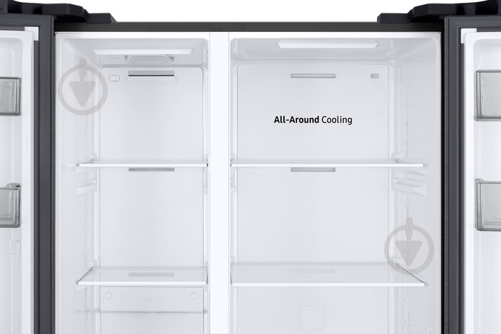 ВИТРИНА! Холодильник Samsung Side-by-side RS57DG400EB4UA - фото 8