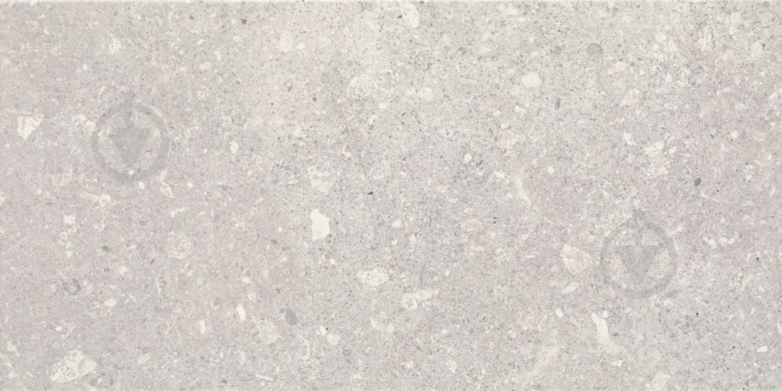 Плитка Ceramika Paradyz Aragorn light grys mat 30x60 см - фото 1