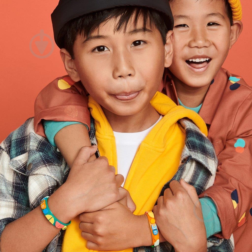 Конструктор LEGO DOTS Браслеты «Приключения» 41918 - фото 6