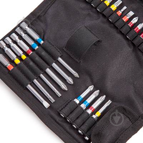 Набор бит и отвертка Metabo 626726000 - фото 2