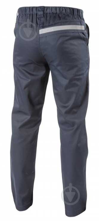 Штани робочі HOEGERT FABIAN р. 3XL HT5K306 темно-синій - фото 2 Штани робочі HOEGERT FABIAN р. 3XL HT5K306 темно-синій - фото 2