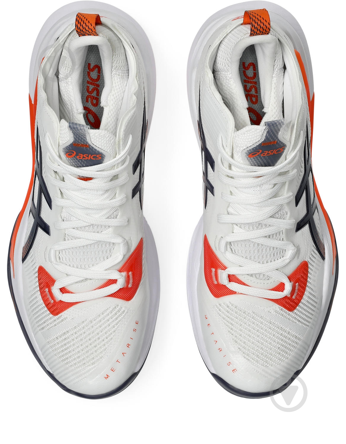 Кроссовки мужские Asics METARISE 2 1051A089-100 р.45 белые - фото 7 Кроссовки мужские Asics METARISE 2 1051A089-100 р.45 белые - фото 7