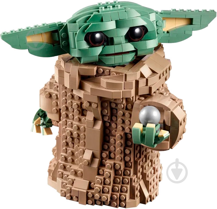 Конструктор LEGO Star Wars Малыш 75318 - фото 14