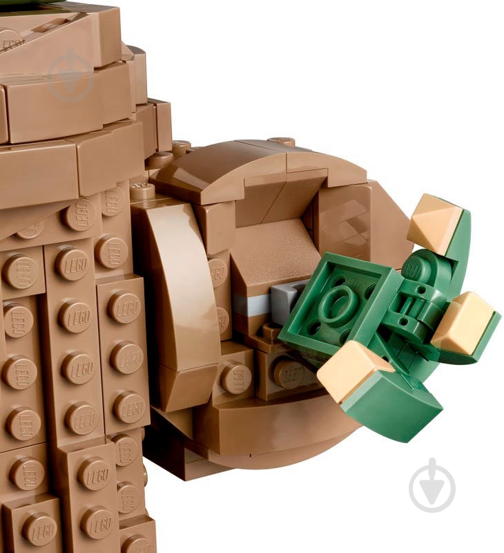 Конструктор LEGO Star Wars Малыш 75318 - фото 12