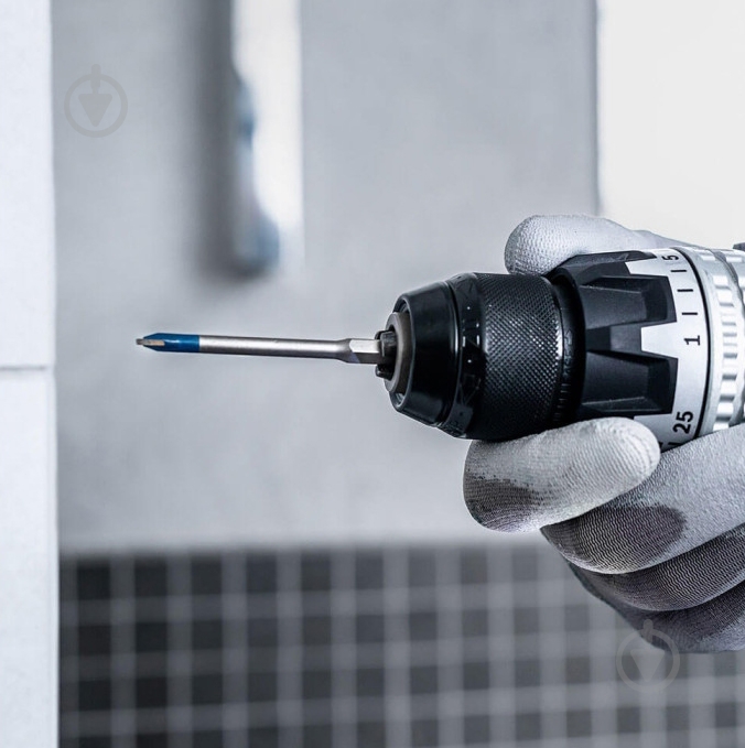 Набор сверл по плитке Bosch Expert HEX-9 HardCeramic 3 шт. 2608900595 - фото 4 Набор сверл по плитке Bosch Expert HEX-9 HardCeramic 3 шт. 2608900595 - фото 4