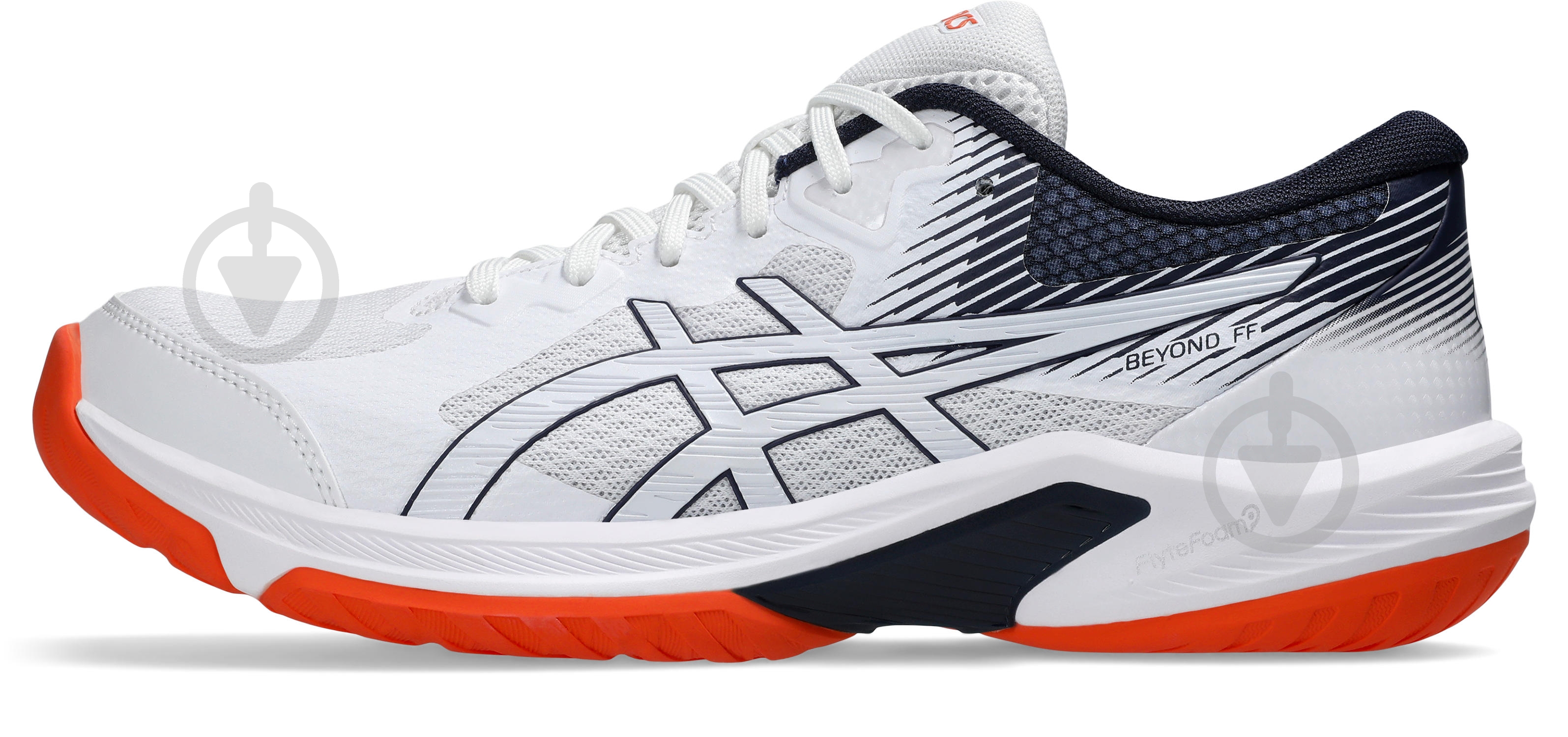 Кросівки чоловічі Asics BEYOND FF 1071A092-104 р.45 білі - фото 2 Кросівки чоловічі Asics BEYOND FF 1071A092-104 р.45 білі - фото 2