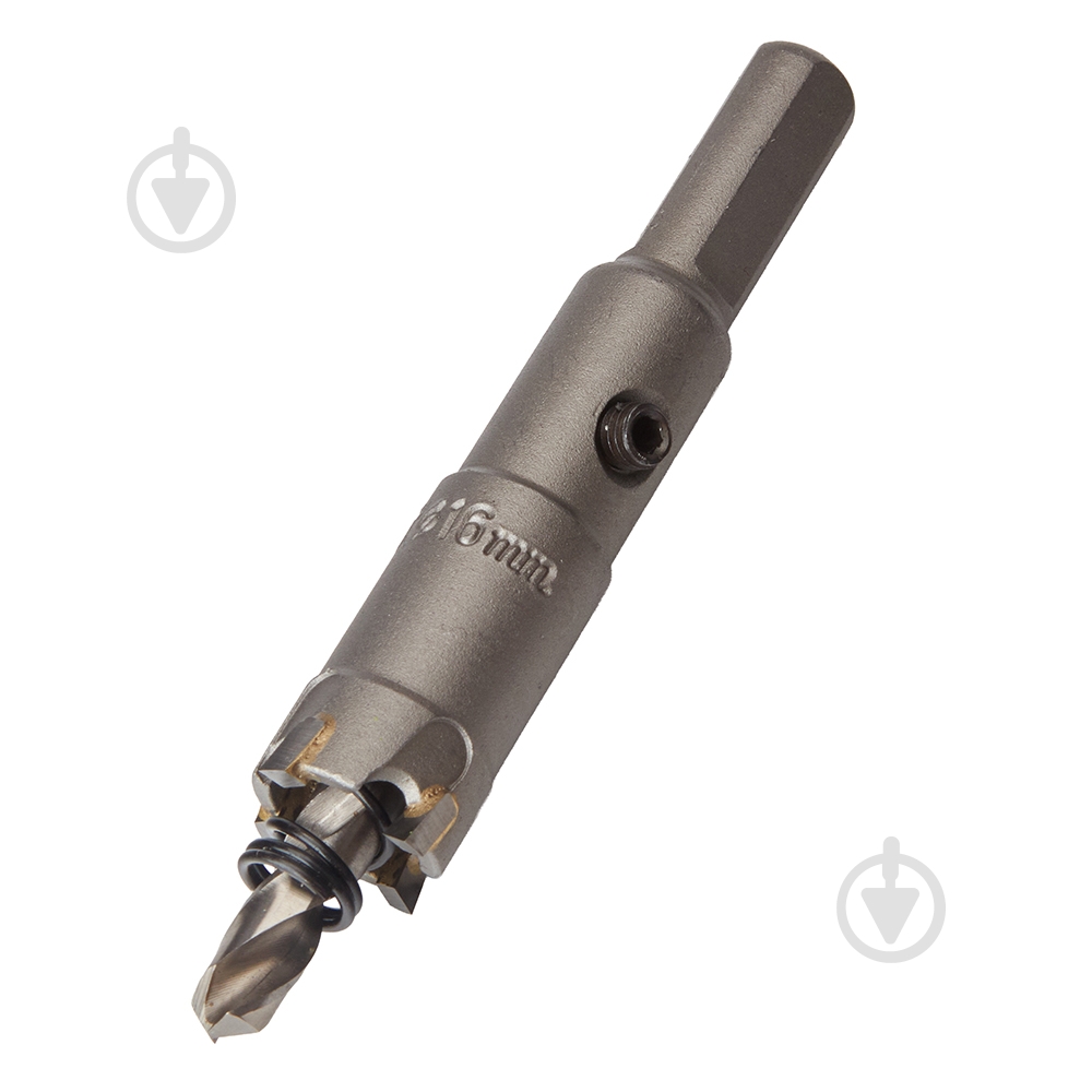 Свердло корончате Alloid 16 мм TS-10016 - фото 2