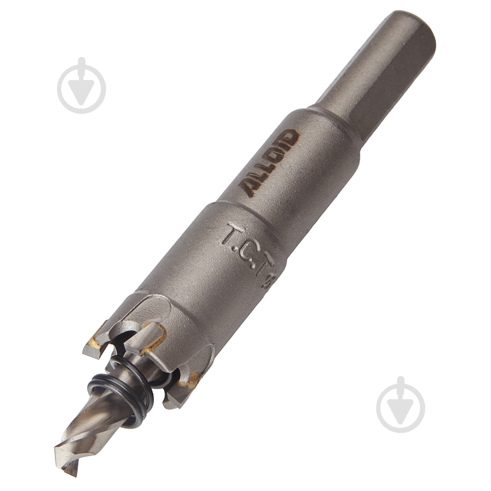 Свердло корончате Alloid 16 мм TS-10016 - фото 3