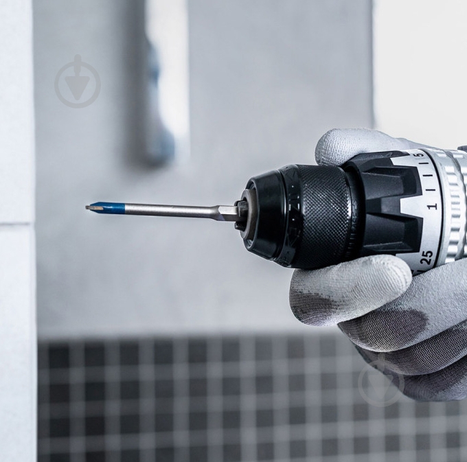 Сверло по плитке Bosch Expert HEX-9 HardCeramic 1 шт. 2608900589 - фото 4