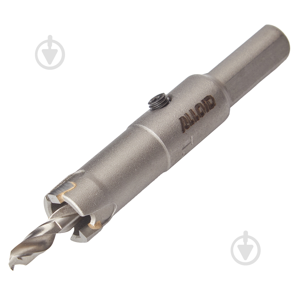 Свердло корончате Alloid 14 мм TS-10014 - фото 2 Свердло корончате Alloid 14 мм TS-10014 - фото 2