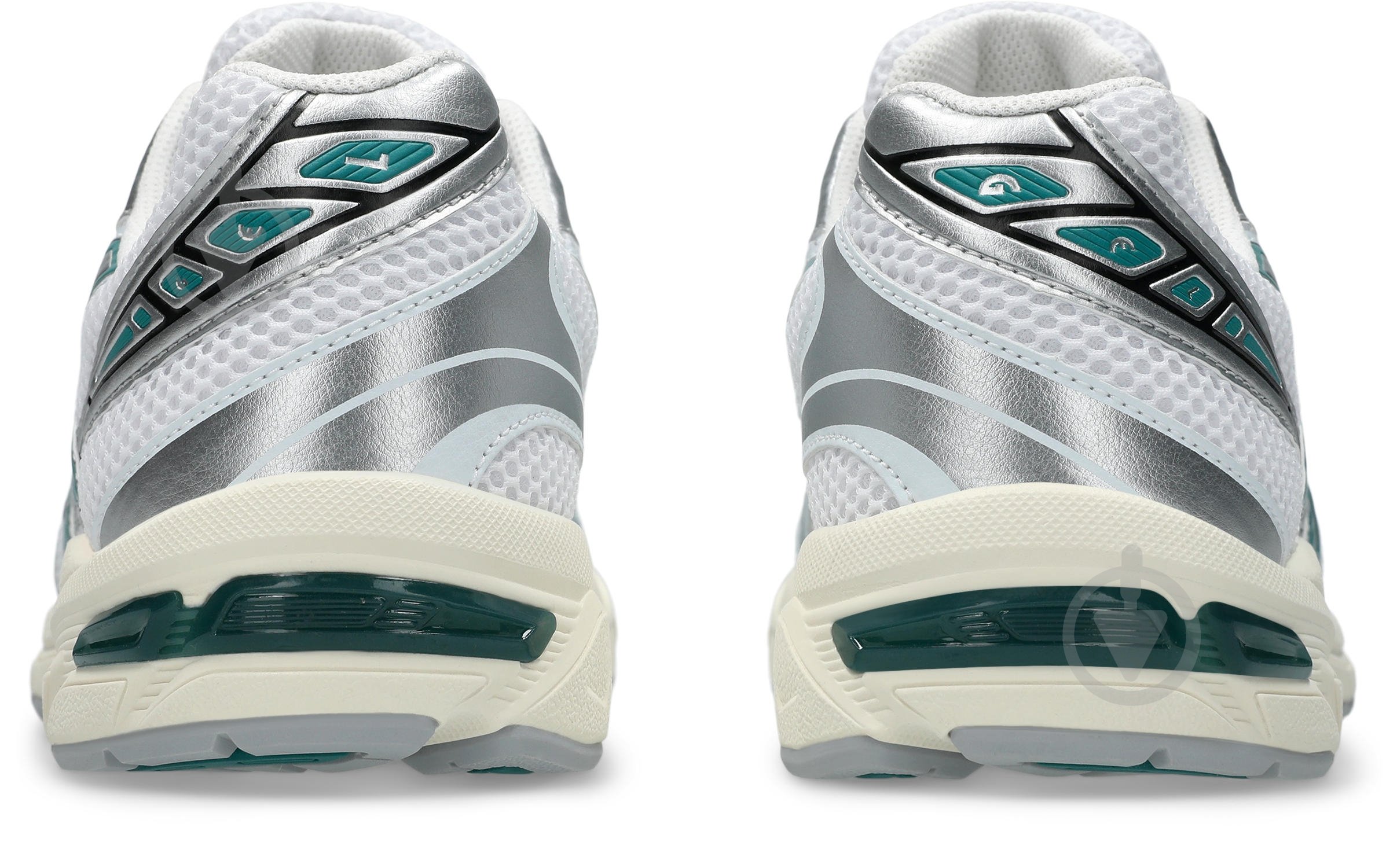 Кроссовки мужские Asics GEL-1130 1203A609-100 р.45 белые - фото 6 Кроссовки мужские Asics GEL-1130 1203A609-100 р.45 белые - фото 6