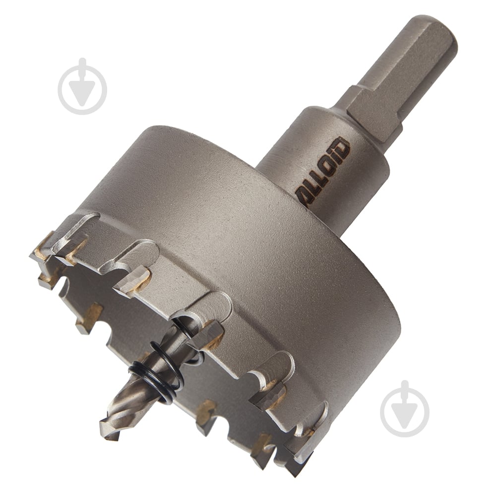 Свердло корончате Alloid 55 мм TS-10055 - фото 2 Свердло корончате Alloid 55 мм TS-10055 - фото 2