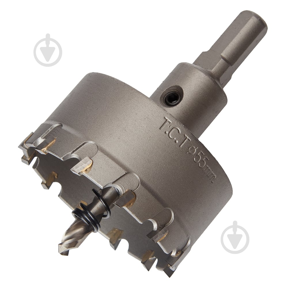 Свердло корончате Alloid 55 мм TS-10055 - фото 3 Свердло корончате Alloid 55 мм TS-10055 - фото 3