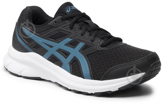 Кроссовки мужские Asics JOLT 3 1011B034-014 р.47 черные - фото 2
