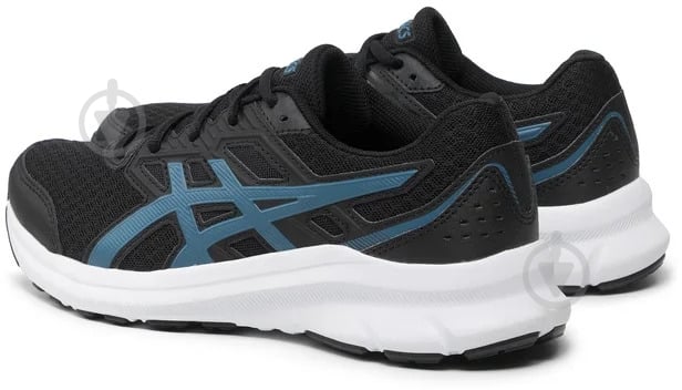 Кроссовки мужские Asics JOLT 3 1011B034-014 р.47 черные - фото 4