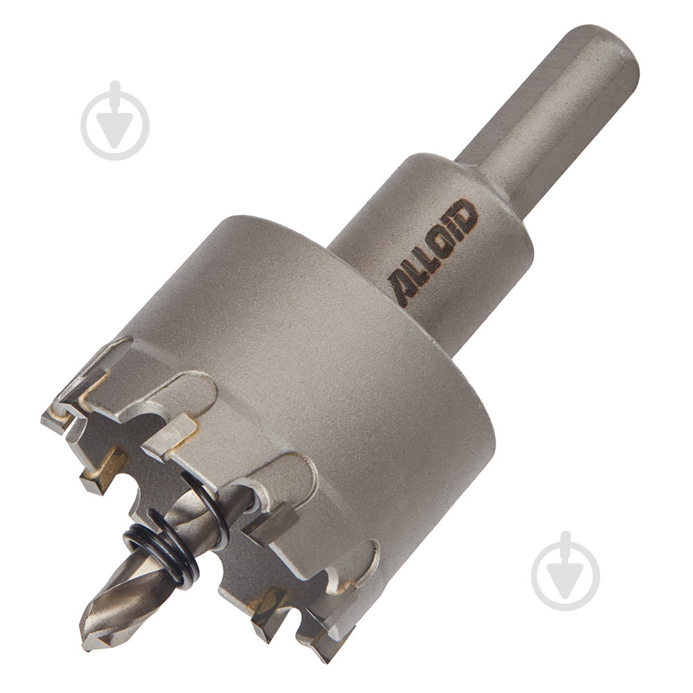 Свердло корончате Alloid 40 мм TS-10040 - фото 2 Свердло корончате Alloid 40 мм TS-10040 - фото 2