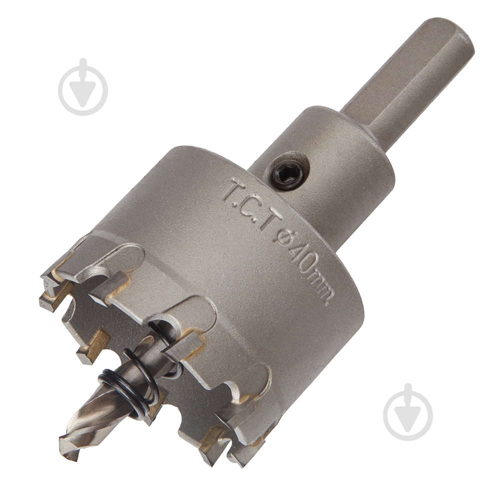 Свердло корончате Alloid 40 мм TS-10040 - фото 3 Свердло корончате Alloid 40 мм TS-10040 - фото 3