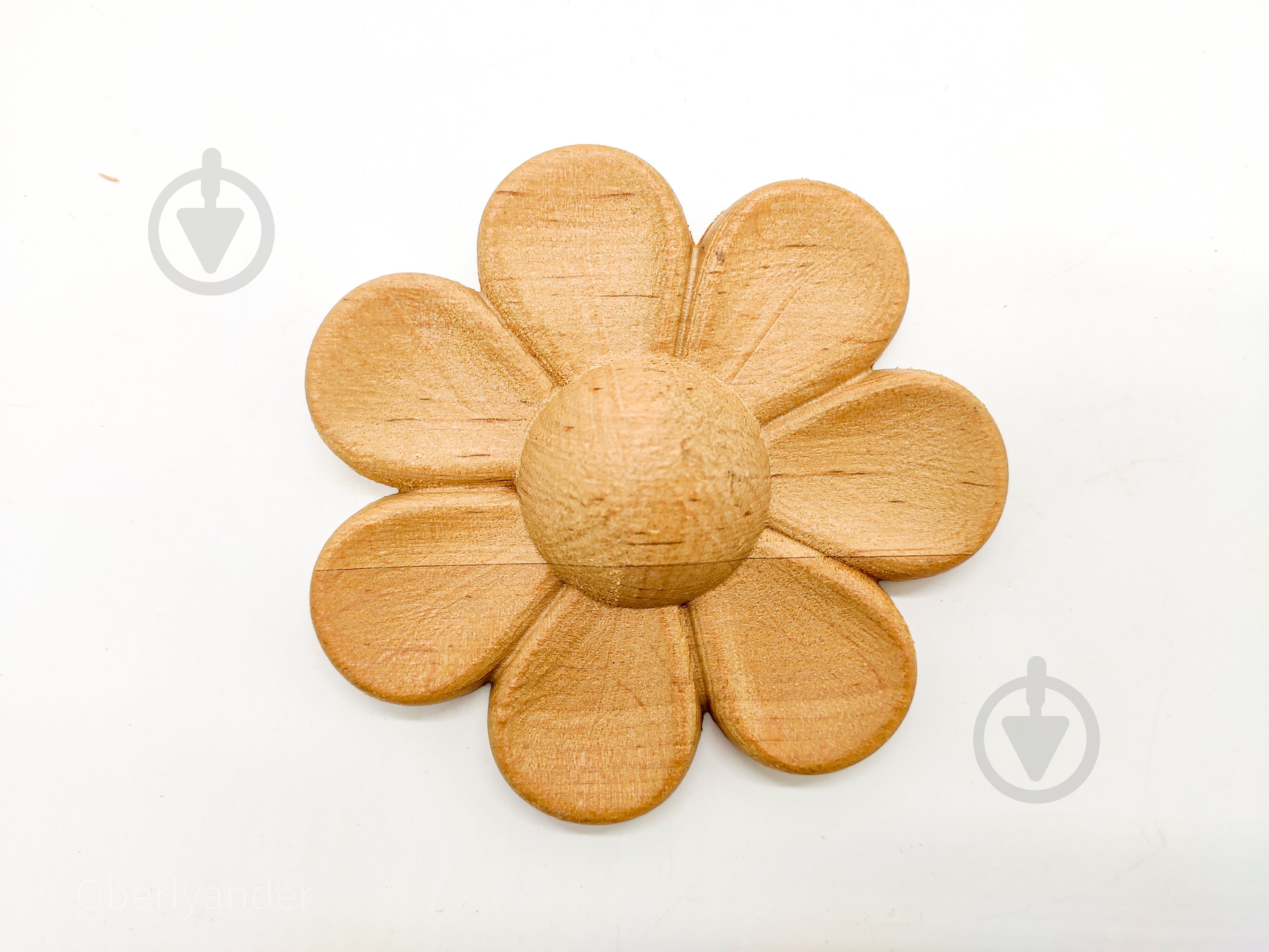 Декоративная панель деревянная розетка 2 шт, RZ.13.60 58х60x7 мм - фото 2 Декоративная панель деревянная розетка 2 шт, RZ.13.60 58х60x7 мм - фото 2