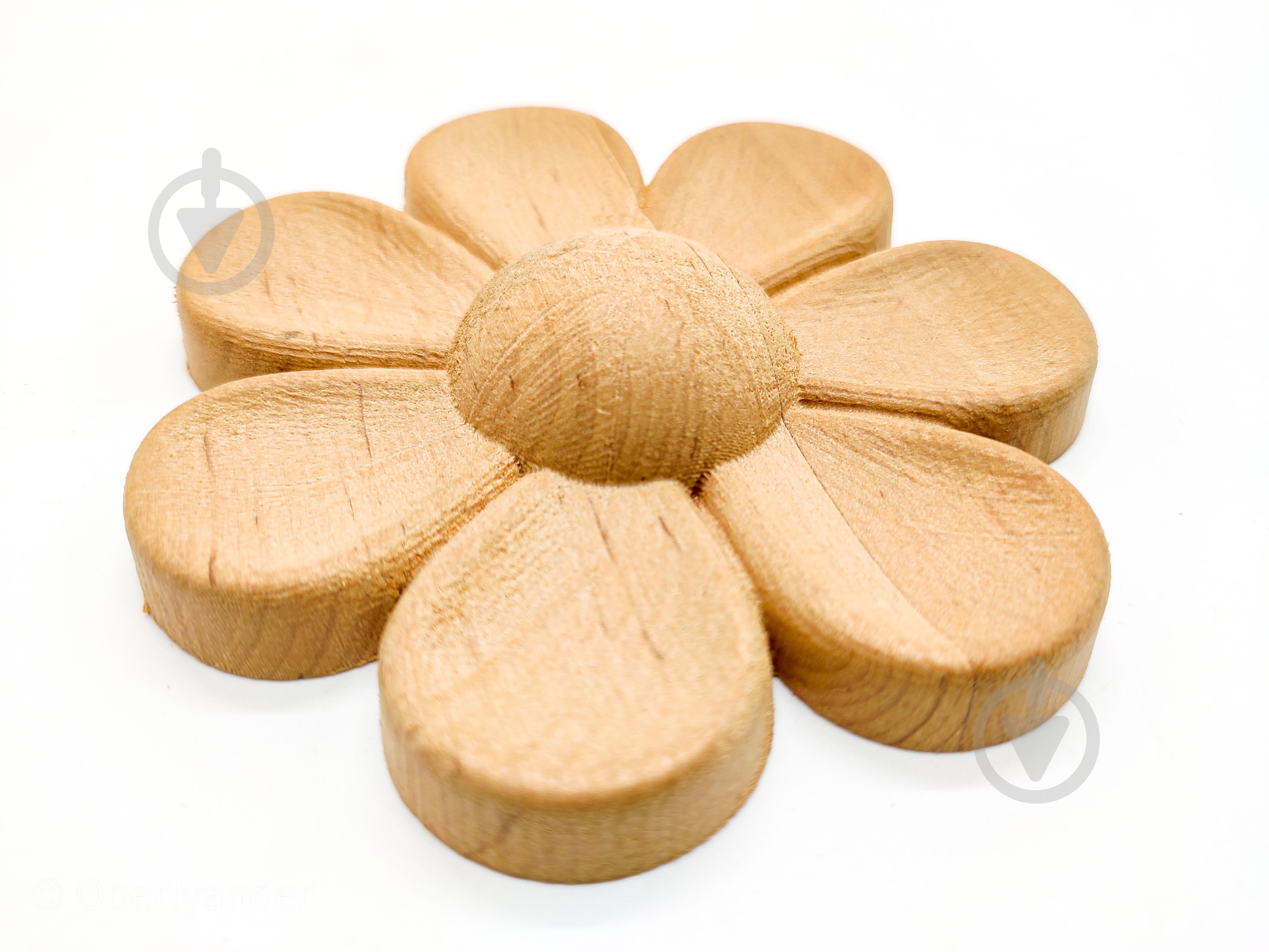 Декоративная панель деревянная розетка 2 шт, RZ.13.60 58х60x7 мм - фото 1 Декоративная панель деревянная розетка 2 шт, RZ.13.60 58х60x7 мм - фото 1