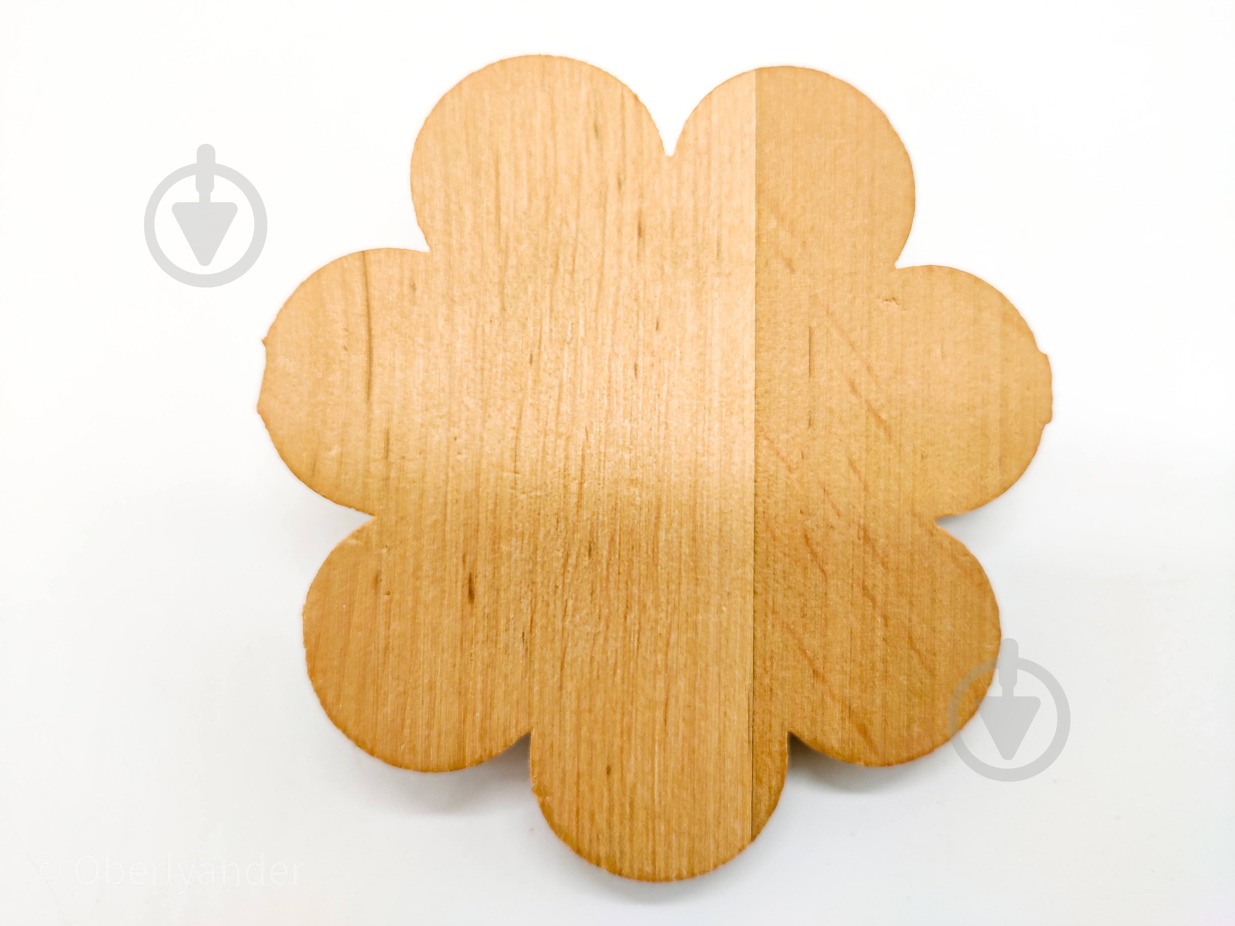 Декоративная панель деревянная розетка 2 шт, RZ.13.60 58х60x7 мм - фото 5 Декоративная панель деревянная розетка 2 шт, RZ.13.60 58х60x7 мм - фото 5