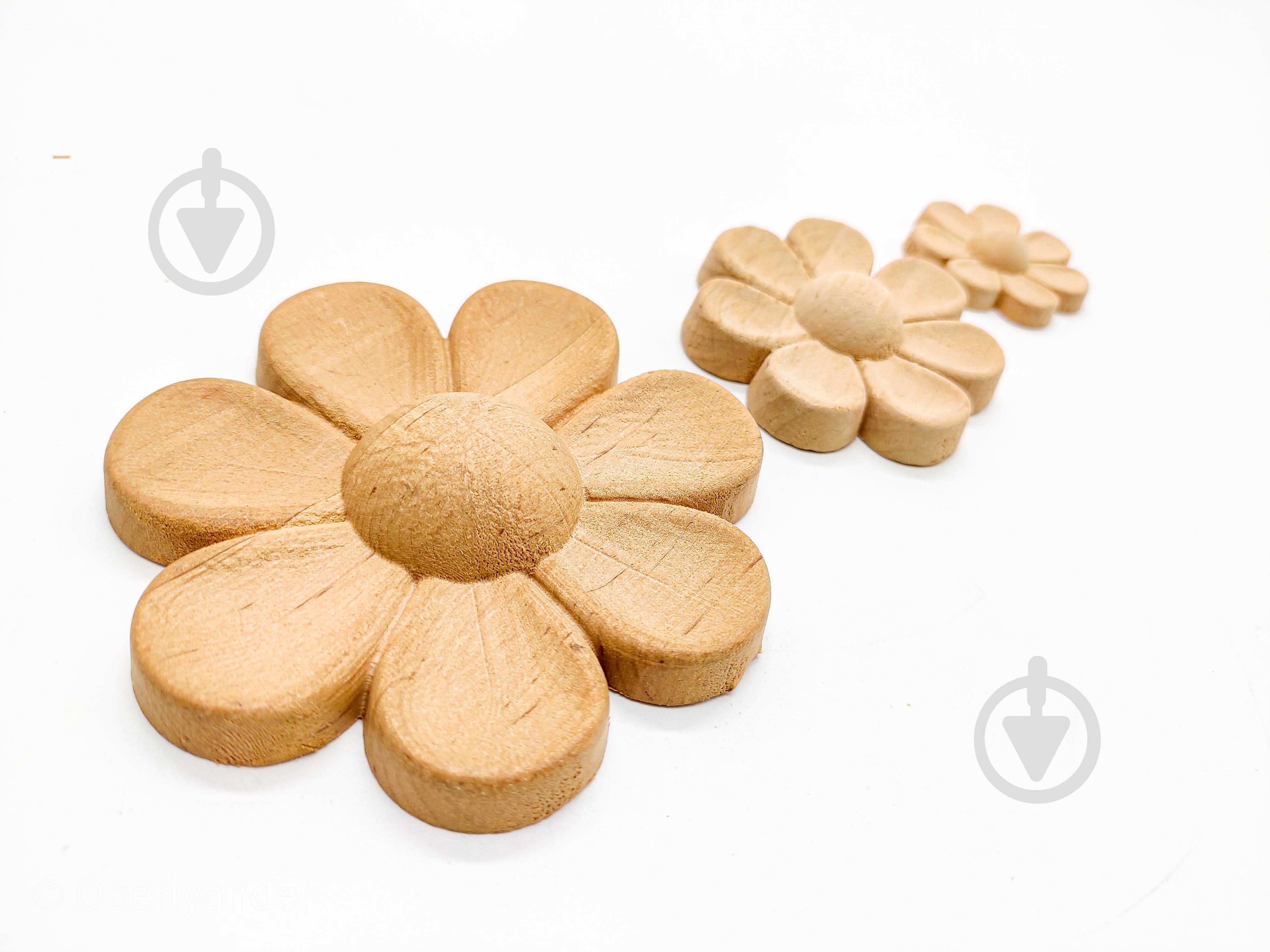 Декоративная панель деревянная розетка 2 шт, RZ.13.60 58х60x7 мм - фото 4 Декоративная панель деревянная розетка 2 шт, RZ.13.60 58х60x7 мм - фото 4