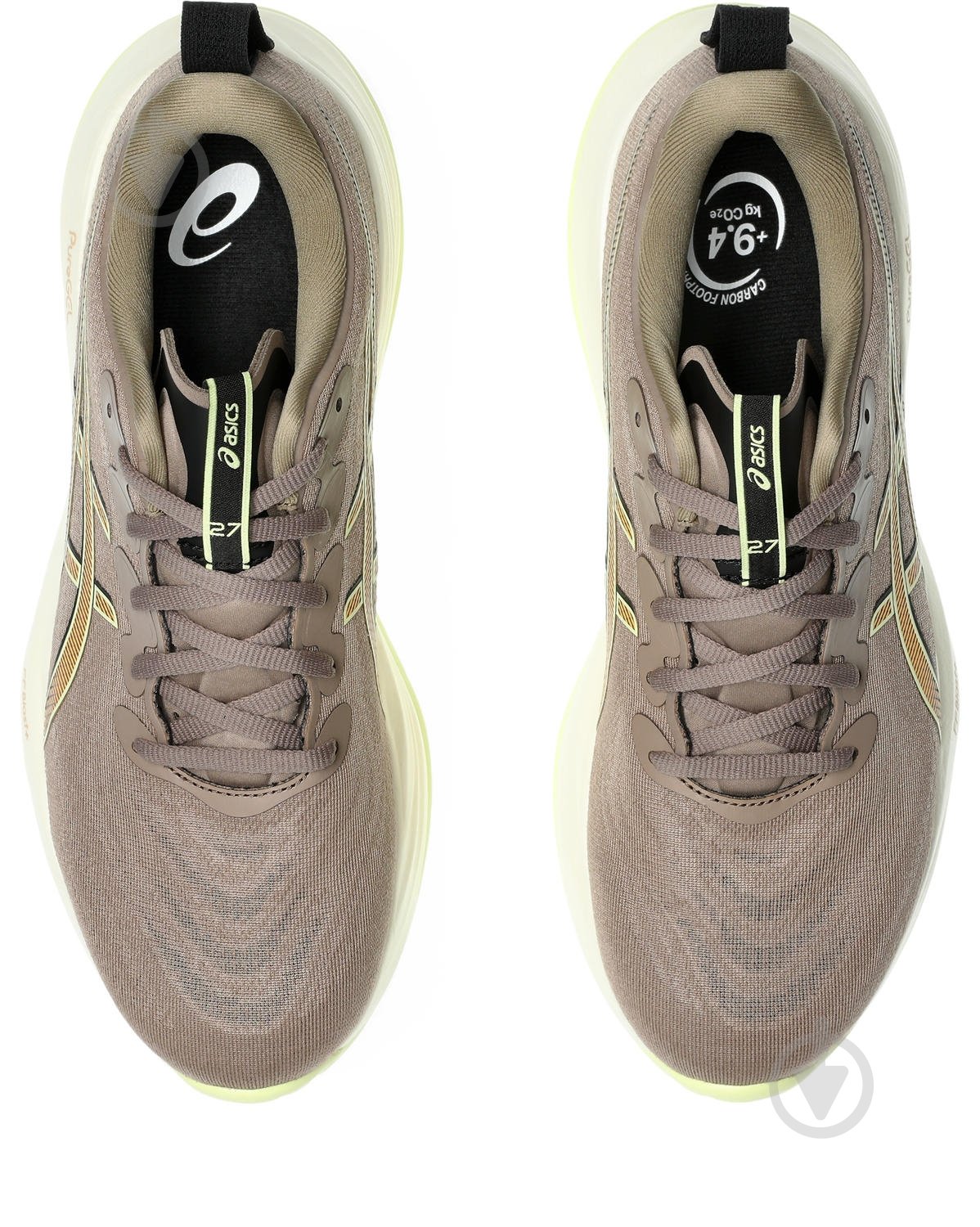 Кроссовки мужские Asics GEL-CUMULUS 27 1011B960-020 р.45 коричневые - фото 7 Кроссовки мужские Asics GEL-CUMULUS 27 1011B960-020 р.45 коричневые - фото 7