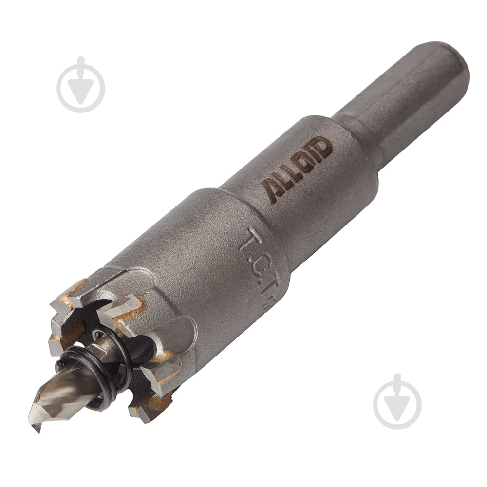 Сверло корончатое Alloid 20 мм TS-10020 - фото 2 Сверло корончатое Alloid 20 мм TS-10020 - фото 2
