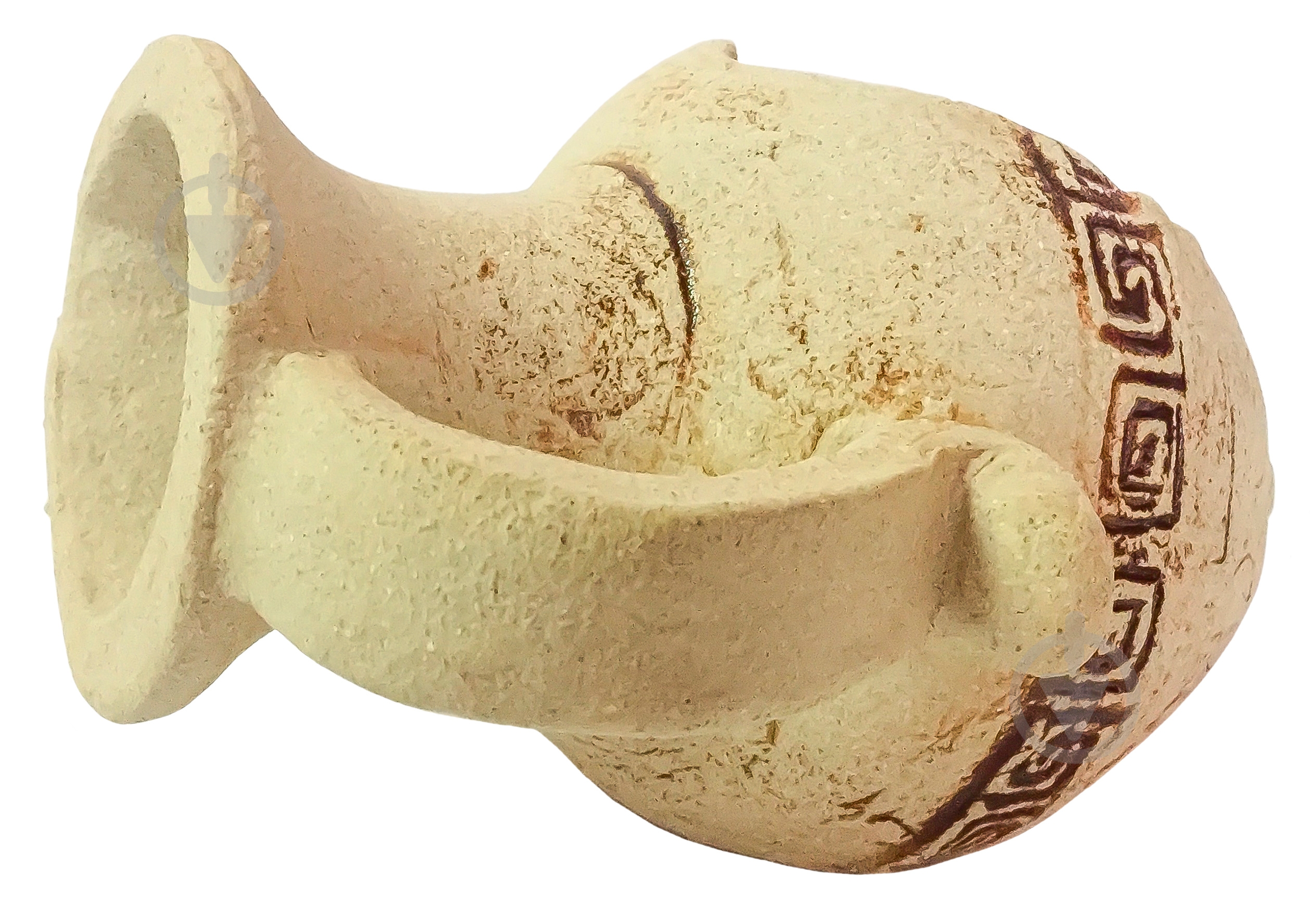 Горшок шамотный Амфора Уллис - фото 1