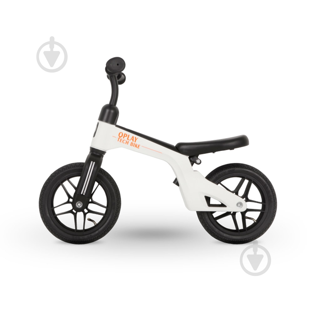 Беговел-велосипед Qplay Tech Air белый QP-Bike-002White - фото 1
