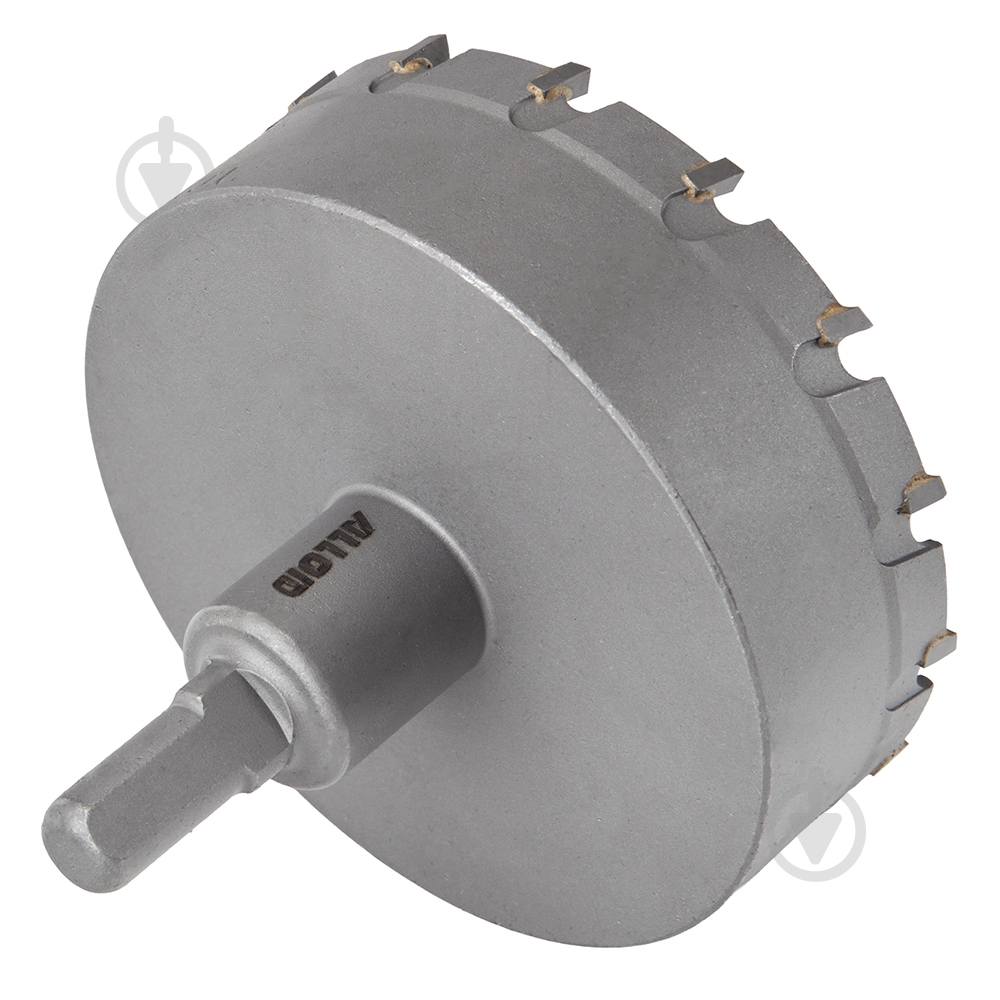Сверло корончатое Alloid 85 мм TS-10085 - фото 3 Сверло корончатое Alloid 85 мм TS-10085 - фото 3
