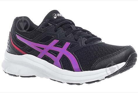 Кроссовки женские Asics JOLT 3 1012A908-013 р.39 черные - фото 3