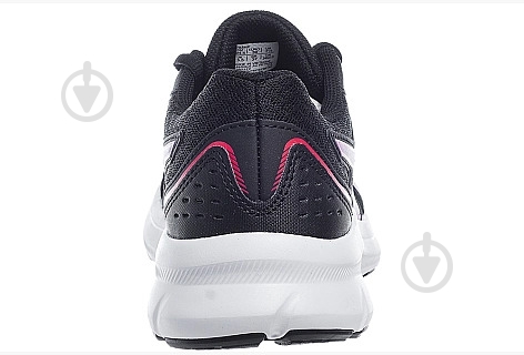 Кроссовки женские Asics JOLT 3 1012A908-013 р.39 черные - фото 4
