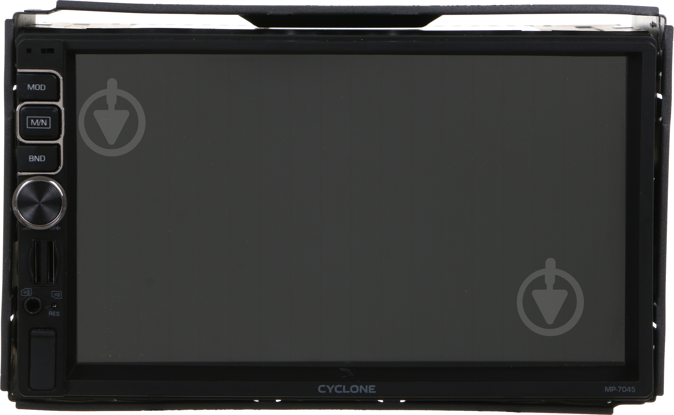 Автомагнитола CYCLONE MP-7045 - фото 2