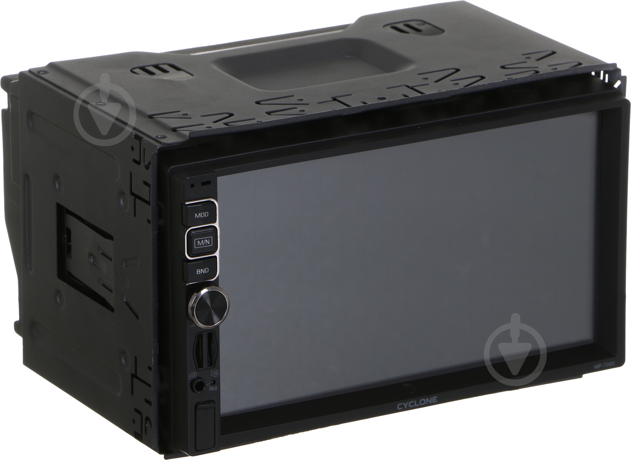 Автомагнитола CYCLONE MP-7045 - фото 1