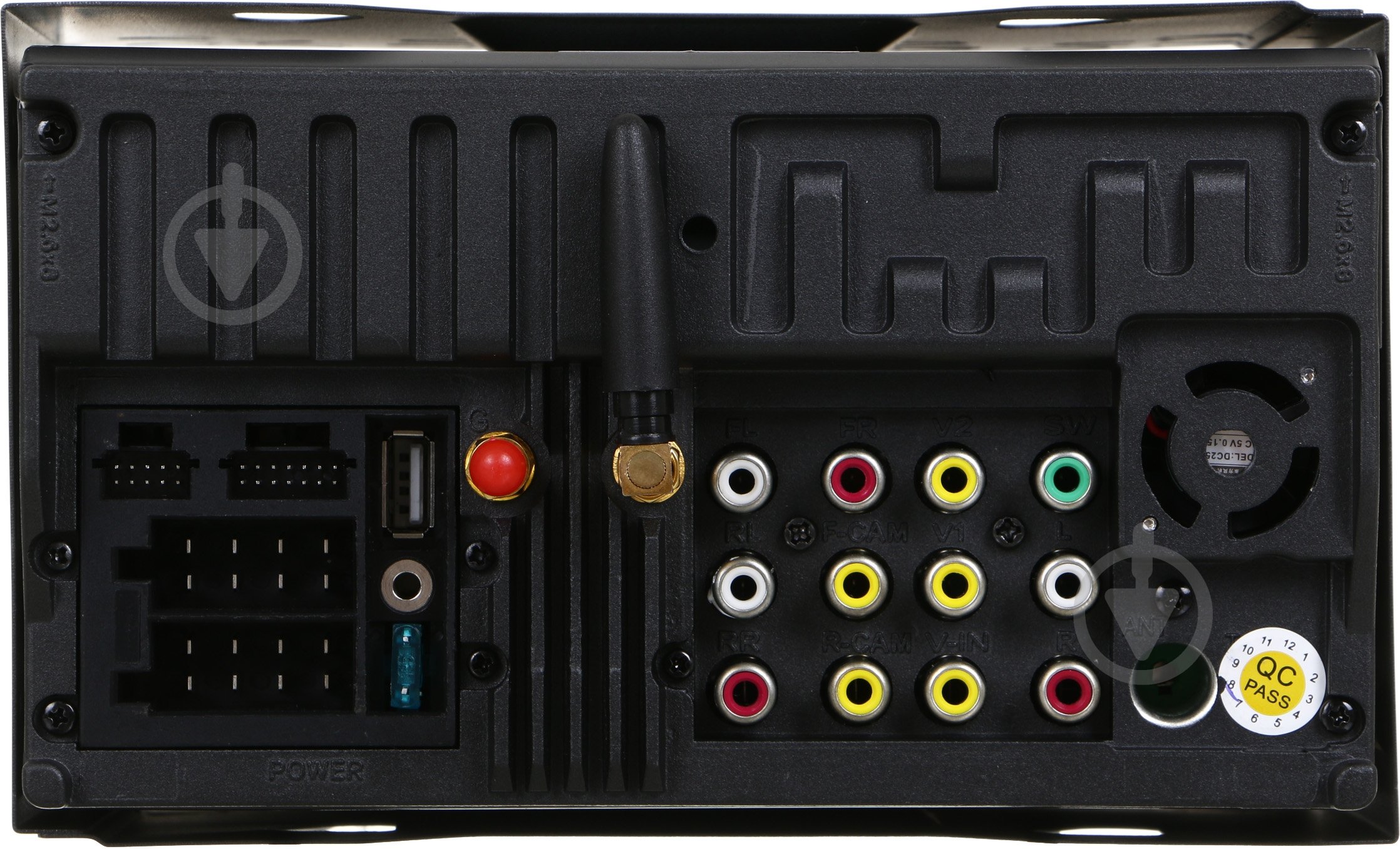 Автомагнитола CYCLONE MP-7045 - фото 3