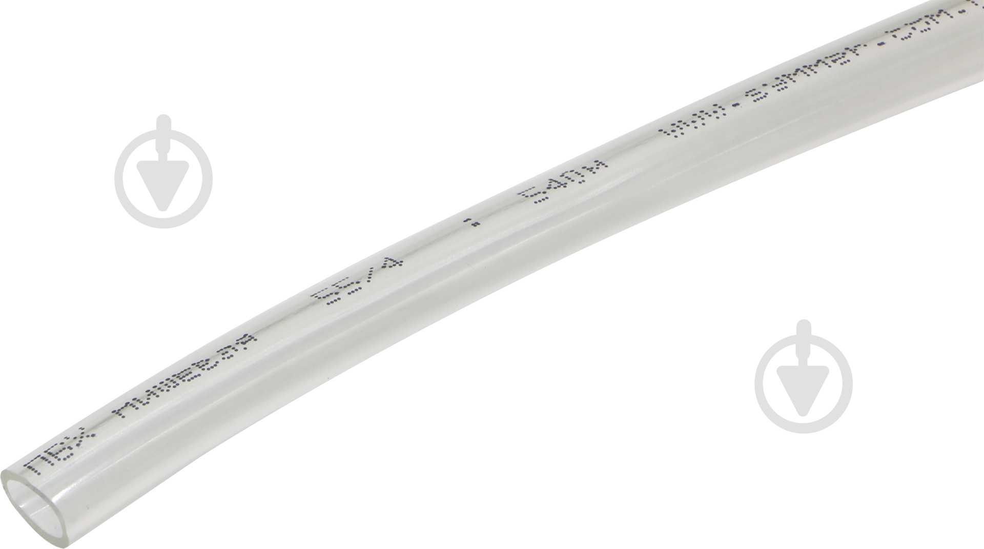 Трубка ПВХ SYMMER SC crystal d8x1,3 мм - фото 1 Трубка ПВХ SYMMER SC crystal d8x1,3 мм - фото 1