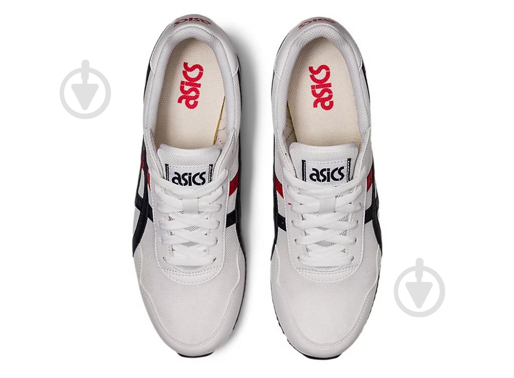 Кроссовки мужские Asics TIGER RUNNER 1201A093-100 р.44 белые - фото 5 Кроссовки мужские Asics TIGER RUNNER 1201A093-100 р.44 белые - фото 5