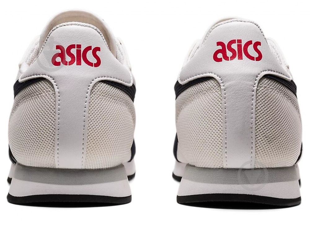 Кроссовки мужские Asics TIGER RUNNER 1201A093-100 р.44 белые - фото 6 Кроссовки мужские Asics TIGER RUNNER 1201A093-100 р.44 белые - фото 6