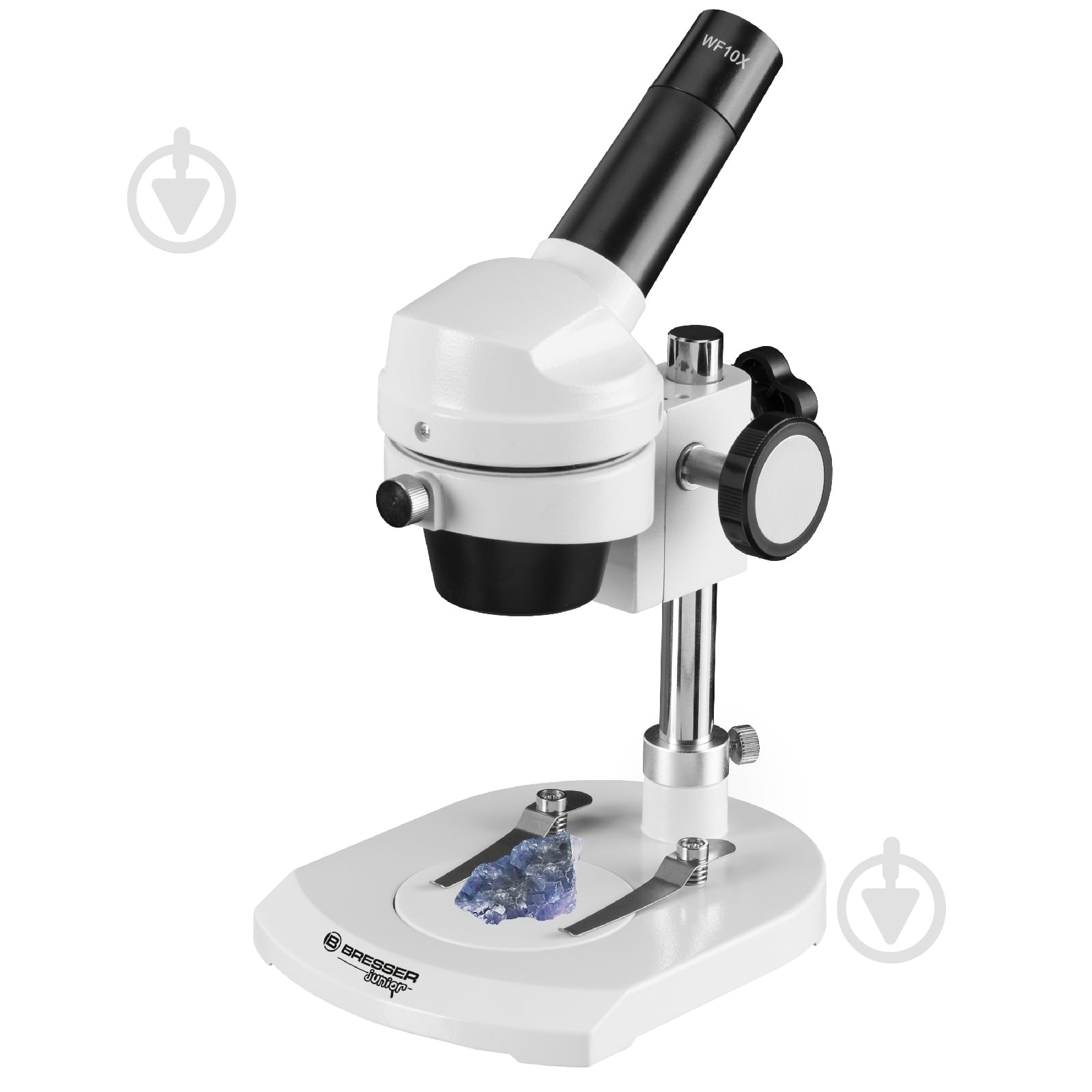 Микроскоп Bresser Junior Mono 20x Advanced 8852500 - фото 1 Микроскоп Bresser Junior Mono 20x Advanced 8852500 - фото 1